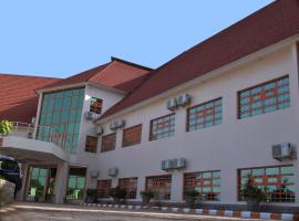 The Fabs Hotel Zaria，位于Zaria的酒店