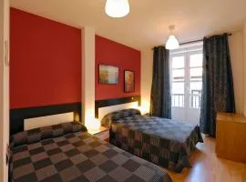 Apartamentos El Tiempo Madrid