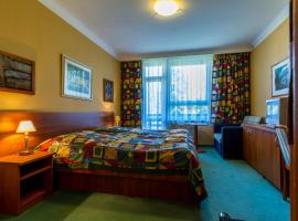 Garni hotel Petra，位于斯拉皮的酒店