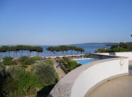 Hotel Alfredo，位于布拉恰诺的酒店