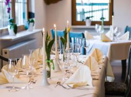 Landhotel Jungbrunnen，位于巴特布兰巴赫的酒店
