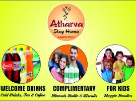 Atharva Homestay，位于甘帕普拉的酒店