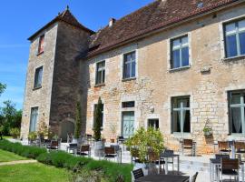 LE GREZALIDE，位于Grèzes的酒店