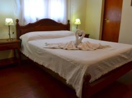 Hotel Principado，位于卡皮亚德尔德尔蒙特的酒店