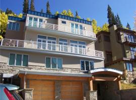 Blackjack Ridge Home #2，位于阿尔塔的酒店