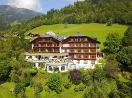 阿尔卑罗斯自然酒店，位于米尔施塔特的酒店