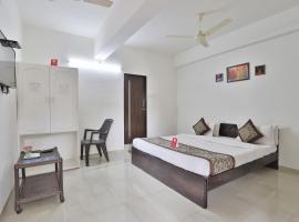 Nova Hotel Star Palace，位于拉杰果德的酒店