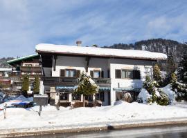 DEVA Hotel Kaiserblick，位于雷特温克尔的酒店