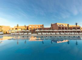 Be Live Experience Marrakech Palmeraie - All Inclusive，位于马拉喀什帕尔默莱伊的酒店