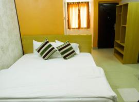 Latest D Hotel & Suites，位于拉各斯的酒店
