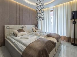 Baltic Park Stegna, Sun & Snow，位于斯蒂格纳的酒店