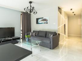 Apartamenty Sun & Snow Baltic Park Stegna，位于斯蒂格纳的酒店