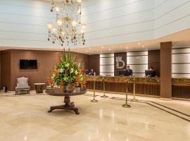 Hotel Dann Carlton Bogota，位于波哥大的酒店