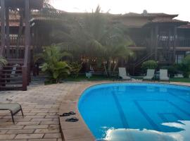 Flat - Geribá Apart Hotel，位于布希奥斯的酒店