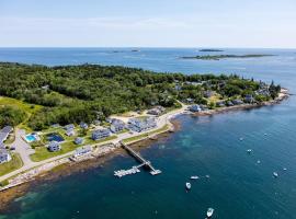 Bluebird Ocean Point Inn，位于Ocean Point的酒店