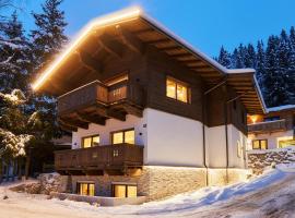 Top modernes Ferienhaus mit Sauna! Nicht weit vom Skilift，位于蒂罗尔-基希贝格的酒店