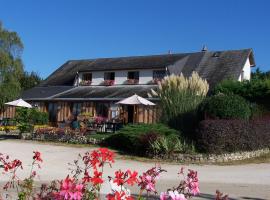 Logis Hôtel Restaurant LE VIEUX FUSIL，位于Soings-en-Sologne的酒店