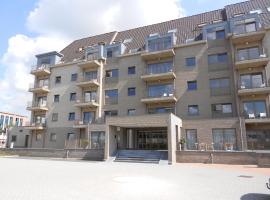 Corsendonk Apartments，位于蒂伦豪特的酒店