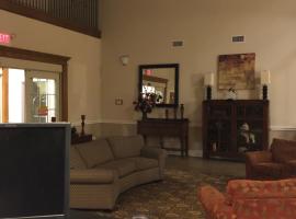 Americas Best Value Inn，位于Gun Barrel City的酒店