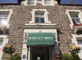 Barley Bree Restaurant With Rooms，位于Muthill的酒店