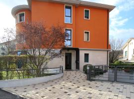 Round Venice，位于马格拉的酒店