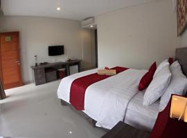 普里凯萨里旅馆，位于沙努尔的海滩短租房