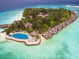 Taj Coral Reef Resort & Spa,Maldives - Premium All Inclusive with Free Transfers，位于北马累环礁的酒店