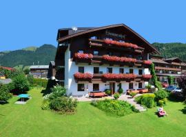 Sonnenhof Walchsee，位于瓦尔赫湖的酒店