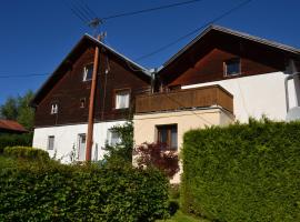 Ferienhaus Heidi，位于Piller的酒店