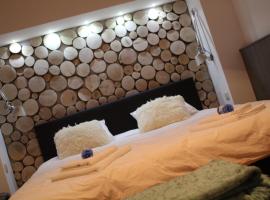 Maison Jules，位于Sainte-Ode的酒店