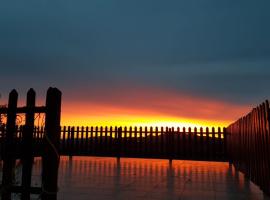 La Locanda dei Cavalieri Affittacamere，位于Lugagnano Val dʼArda的酒店