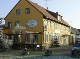 Landhaus bei Monika，位于Binde的酒店