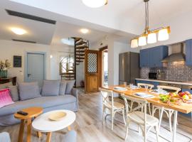 Philoxenia Villas，位于帕诺尔莫斯雷斯蒙的酒店