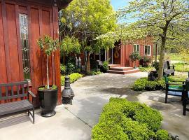 Matai Huka Boutique Accommodation，位于帕拉帕拉乌穆的旅馆