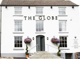 The Globe Inn Alvington，位于Alvington的住宿加早餐旅馆