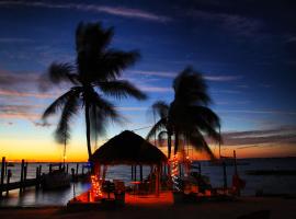 Key Largo Cottages，位于基拉戈的酒店