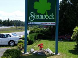 Shamrock Motel