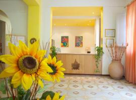 Hotel Moderno，位于瓜迪亚皮耶蒙特泰尔梅的酒店