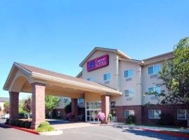 Comfort Suites Albany - Test，位于奥尔巴尼的酒店