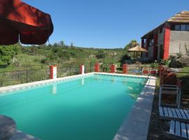 Sol de Bach，位于坦季的酒店