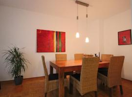 City-Apartment - Lüneburg Schwalbengasse，位于吕讷堡的酒店