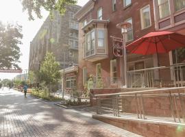 康韦尔酒店，位于费城的酒店