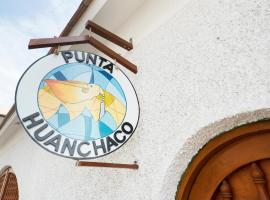 Punta Huanchaco Hostel，位于特鲁希略国际机场 - TRU附近的酒店
