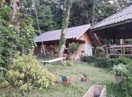 Koh Kood Little Hut，位于库德岛的度假村