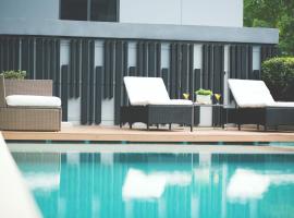 Park 19 Hotel，位于曼谷的酒店