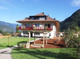 Residence Egger，位于泰尔拉诺的酒店