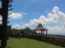 Sukuh Cottage，位于塔旺曼谷的酒店