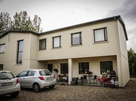 马乔内旅馆，位于哈德洛姆斯塔泽的酒店