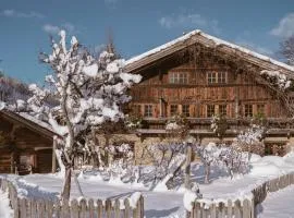 Chalet des Fermes de Marie, avec services, Collection Chalets des Fermes