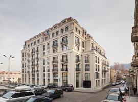 Gallery Palace Hotel，位于第比利斯的酒店